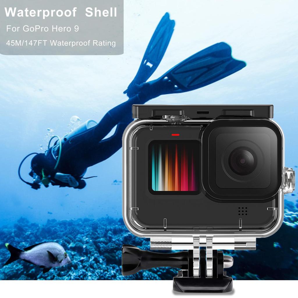 Buy Camera Protective Case Waterproof Shell For Gopro Hero 9 At Affordable Prices Free Shipping Real Reviews With Photos Joom Buy Camera Protective Case Waterproof Shell For Gopro Hero 9 At Affordable Prices Free Shipping Real Reviews With Photos Joom