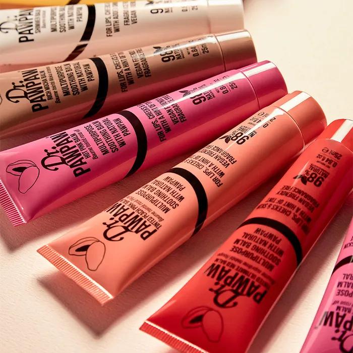 Tinted Color Balm 25ml Collection