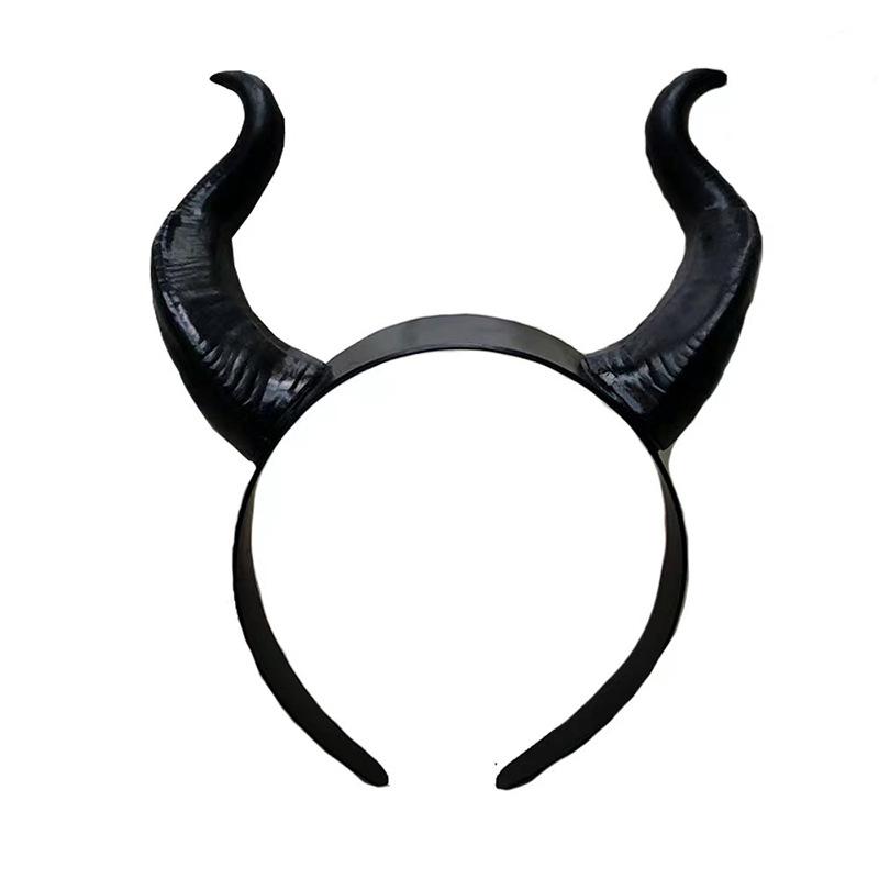 Halloween Headband for Women Men Costume Party Accessory
