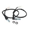 Universal M10X1.25/1.0Mm Motorcycle Hydraulic Brake Clutch Switch Pressure Callipers Cylinder Pump Light Switch