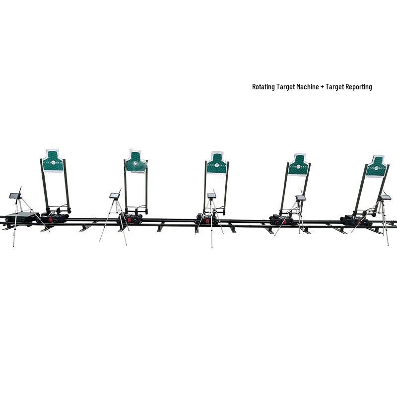 Shangdao Smart Rotating Moving Target System