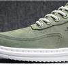 Herren Vulkanisierte Schuhe Flache Rutschfeste Verschleißfeste Atmungsaktive Sneaker Klassische Mode Canvas Freizeitschuhe Schuhe für Herren