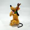 Kawaii 27cm Pluto O Cãozinho Versão de Natal. Brinquedos de Pelúcia Macios Bonecos de Pelúcia Pluto Brinquedos Presentes Para Crianças