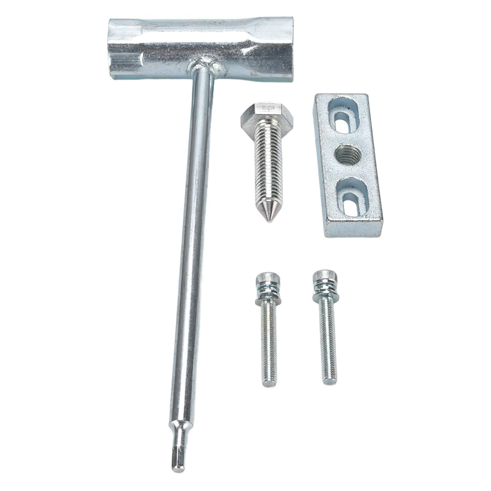 

Flywheel Puller for MS090 MS070 Flywheel Removal Tool Steel Chainsaw T Wrench Disassembly Tool B