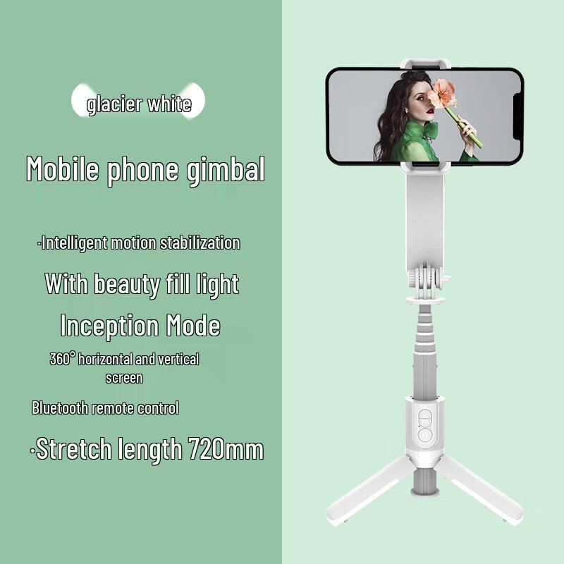 

L09 Bluetooth Handheld Stabilizer Selfie Stick