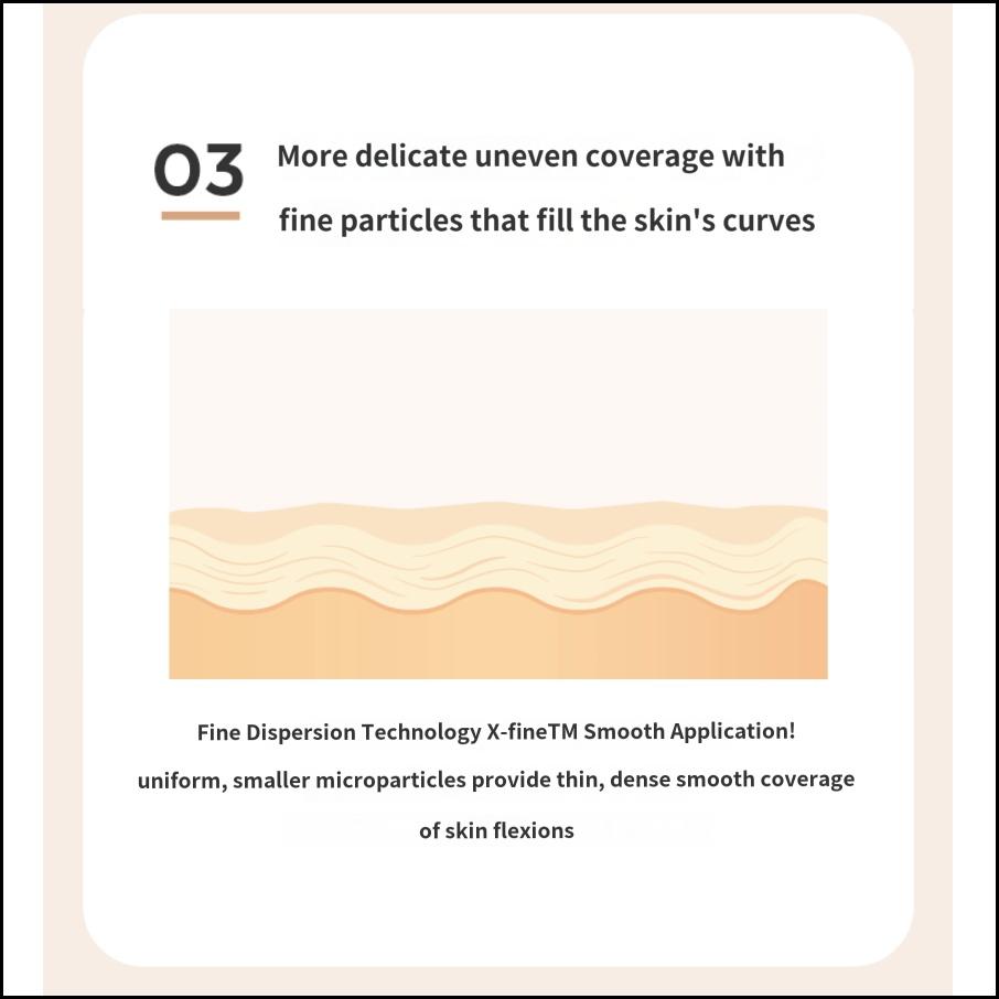 MISSHA M Signature Wrinkle Fill-Up BB Cream SPF45 PA++ 44g – 21 Beige Éclatant / 23 Beige Calme – Base Éclatante Anti-Rides