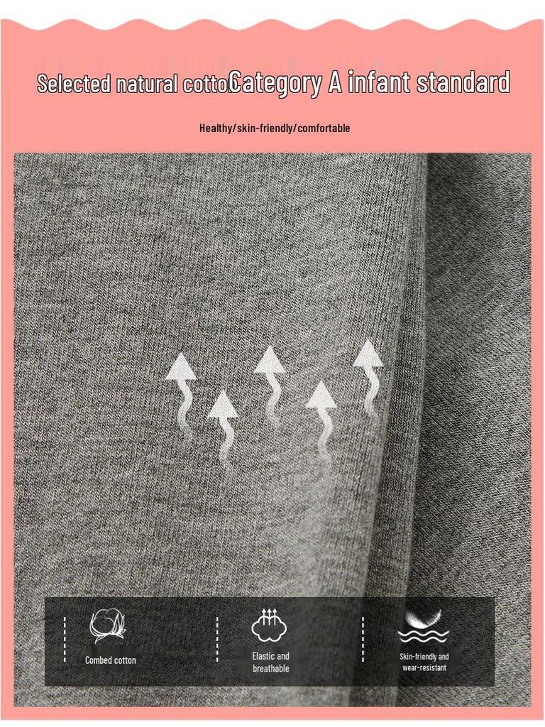Children's Cotton Anti-Pilling High Elastic Dance Pantyhose