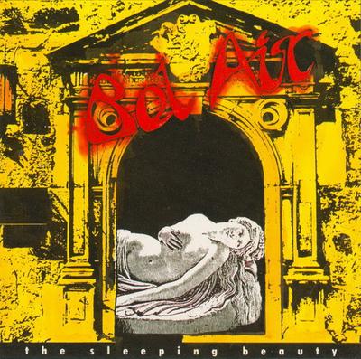CD BEL AIR - The Sleeping Beauty WMMS001 Music Is Intell 1989 Germany Rock Used