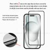 Protetor De Tela De Vidro Temperado Para Iphone 16 Plus 16 17 Pro Max, 4 Peças
