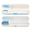 UV Toothbrush Sterilizer Box Portable Toothbrush Head Clean Disinfection Sanitizer