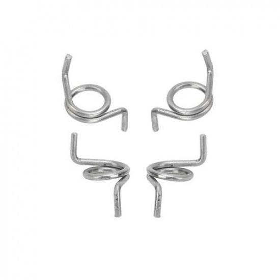 Compatible Door Lock Springs for Transporter III For IV Bus Models 4 Pieces