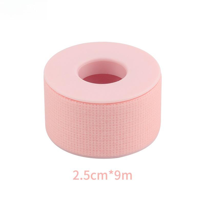

1Pc Eyelash Extension Tape, Plastic Core Eyelash Extension Tape, Makeup and Eyelash Extension Tools 2.5*9cm