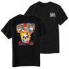 Retro Custom Motorcycle Chopper Vtwin Engine Rider TShirt 100 Cotton ONeck Short Sleeve Summer Casual Mens Tshirt