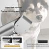 AUX Professional Low-Noise Pet Clipper CN plug (adapter included)