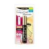Heroine Make Long UP Mascara Super WP 01 Black 6g Voděodolné složení odolné proti slzám, potu, vodě, kožnímu mazu a oděru
