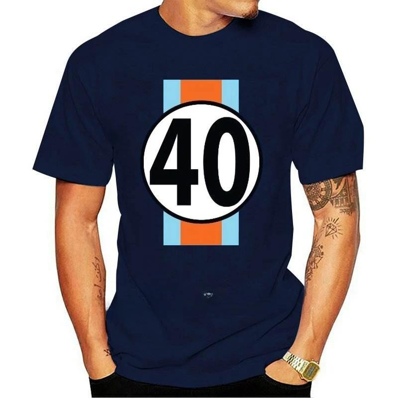 Unisexs New Clothing Summer Cotton Unisex Clothing Gt T Shirt Le Unisexs Hour Race Car Movie Sport Classic Unisex clothing