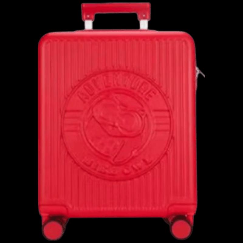 

Diplomat Bubu Series Hardside Carry-On Luggage 17 inch Carry-On