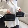 Aiyijiu Portable Mesh Travel Toiletry Bag