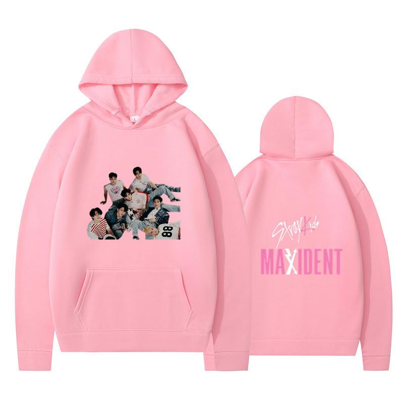 Hoodies Sweatshirts Unisex Hooded Casual Versatile Print