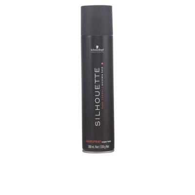 Super Hold Hair Spray 300ml - Schwarzkopf - Unisex - Adult - Mixed