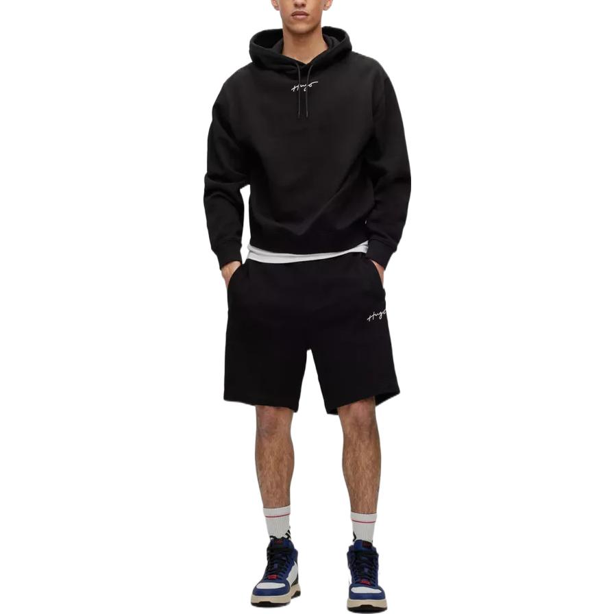 HUGO BOSS Sweatshirt Men's Black 50486444-001
