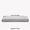 Ultra Thin Laptop Sleeve Case Business Style Laptop Protective Pouch Laptop Handbag  Business Use