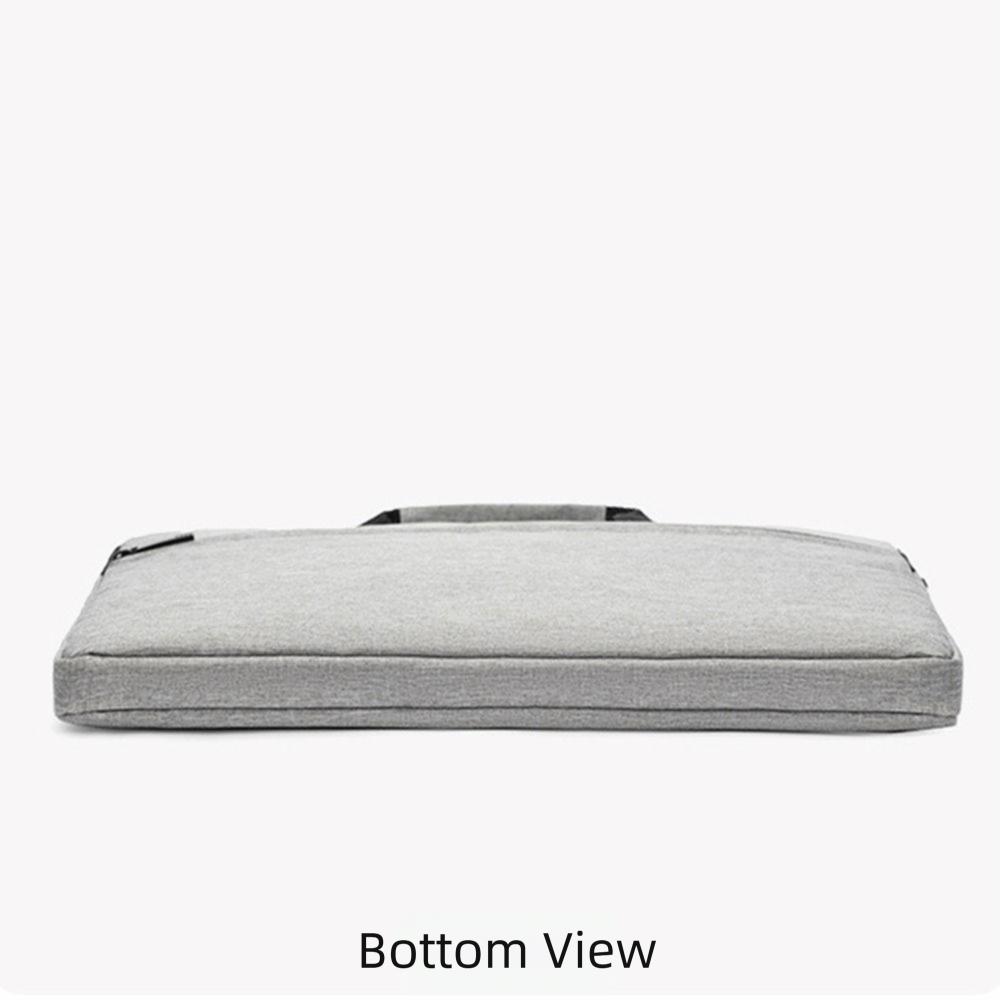 Ultra Thin Laptop Sleeve Case Business Style Laptop Protective Pouch Laptop Handbag  Business Use