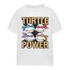 Womens/Ladies Turtle Power T-Shirt