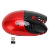 Wireless Mouse BT5.1 Or 2.4GHz Silent Click Adjustable DPI Auto Sleep Office Mouse for Girl Working Family School Cafe