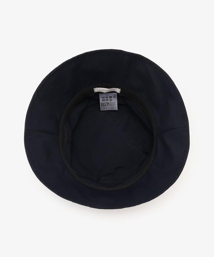 Tea AfternoonTea LIVING Hat JT45 UV Bucket Hat Navy [Afternoon Living] Water-repellent