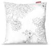 Pillow 40x40 Cm Anti-allergic Microfiber Printed Silicone