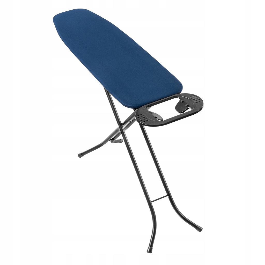 KADAX Ironing Board 110x30cm Foldable With Iron Holder Standard