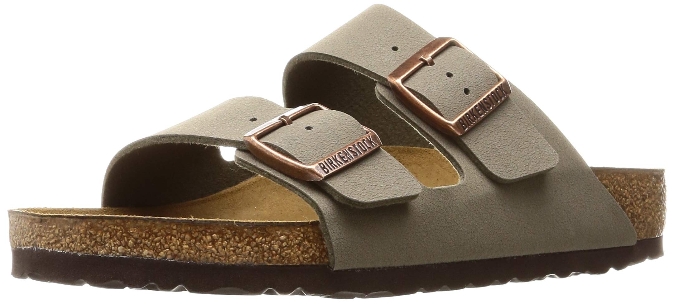 Birkenstock Arizona Нубук Обычный Камень EU 43
