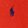 Polo by Ralph Lauren Langarm Strick M zinnoberroter Pullover Damen Gebraucht
