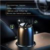 Long-lasting Car Air Freshener Solid Balm - Light Fragrance Odor Eliminator for Men
