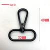 Zinc Alloy Dog Clasp and Bag Hook