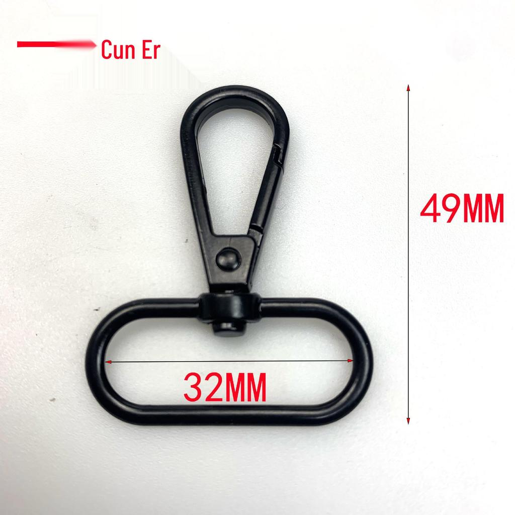 Zinc Alloy Dog Clasp and Bag Hook