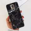 For Samsung Galaxy S5 Case G900F G900I G900M G900A G900T Cute Painted Cover Soft TPU Phone Case For Samsung S5 S 5 GalaxyS5 Bags