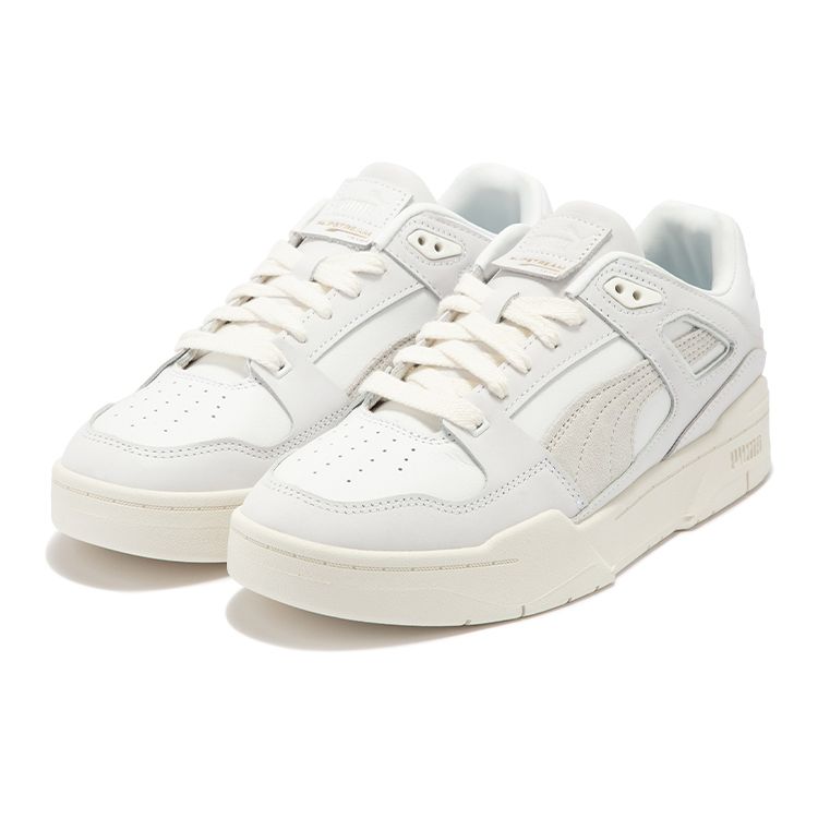 Puma Slipstream Invdr Lux Casual Low-Top Sneakers Unisex sneakers Off-White 387550-01