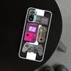 Game Controllers Switch Phone Case Cover for Xiaomi Redmi Note 15 14 13 12 11 Pro Plus 14S 12S 11S 11T 11E 10S 10 Customized Fun