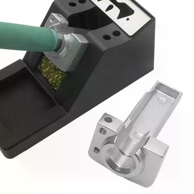 Soldering Iron Stand Easy To Use Practical Convenient Accessories High Performance Electric Soldering Iron Holder Support Solder