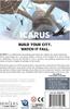 Jeu de plateau - RGS2035 - Renegade Games 2035 - Icarus - Construction de monument