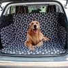 Car Trunk Protective Pad Boot Liner Protector For Dog Nonslip Waterproof Pet Cargo Cover Anti-Scratch Tear-Resistan Trunk Mat