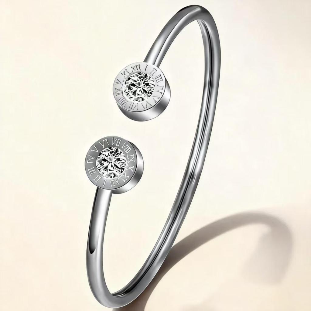 Girls' High-end Exquisite Bracelets European and American Luxury High-end