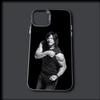 Dead D-Daryl Dixon Phone Case For iPhone 16,15,14,13,12,11,Mini,Pro,MAX Gray Drop Matte Shockproof Soft Cover