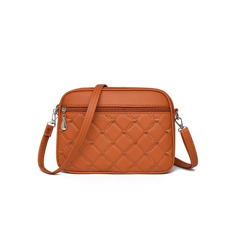 

Сумки для женщин Высококлассные и Изысканные Летние Женские Сумки Универсальные Сумки Кроссбоди Маленькие Квадратные Сумки Сумки 25 *7 *18cm