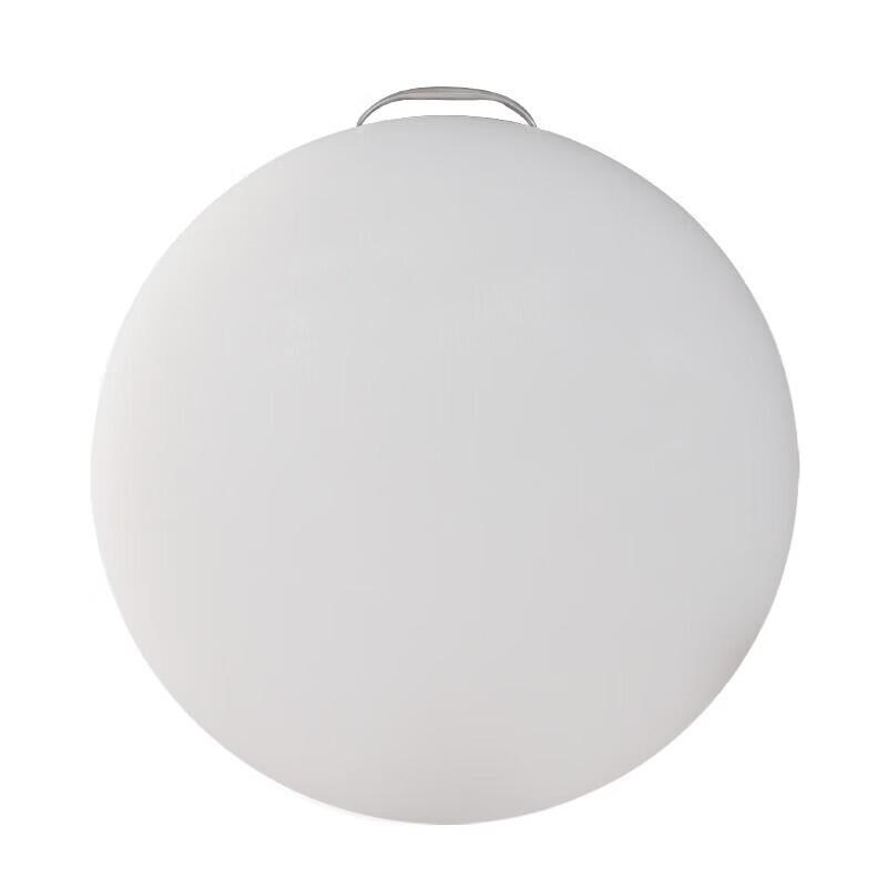 BJ Double-Sided Thick Round PE Cutting Board