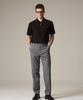 Laijeuaenbillou W265 Woolithic Everyday Classic Standard Slacks Light Grey