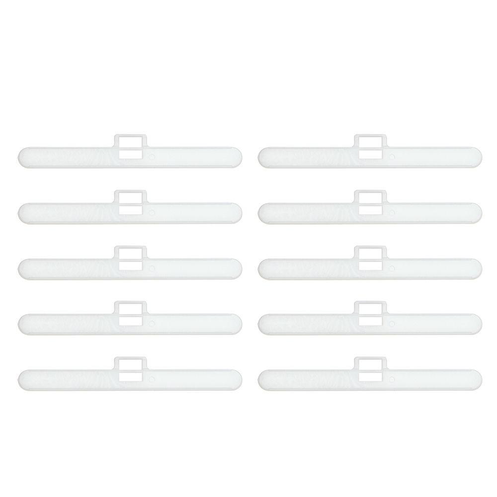 Accessories Home Connector Curtain Repair Clips Vertical Blind Slat Hanger Chain Slats Replacement