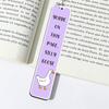 Metal Bookmarks Silly Gooses Bookmarks with Pendant Page Markers Lovely Bookmarks Reading Bookmarks Gift for Readers